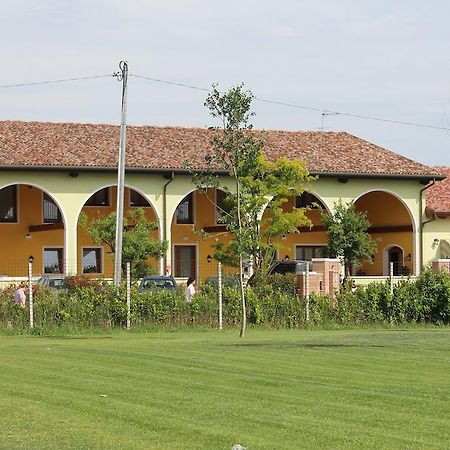 Agriturismo Nonna Rina Сан-Либерале Екстер'єр фото