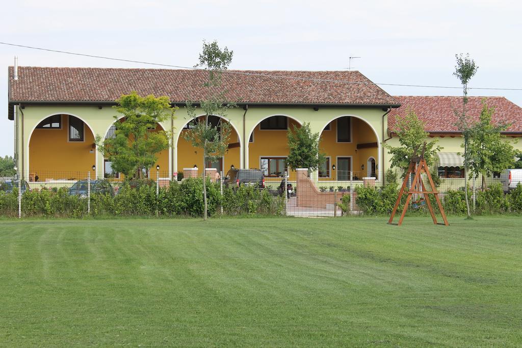 Agriturismo Nonna Rina Сан-Либерале Екстер'єр фото