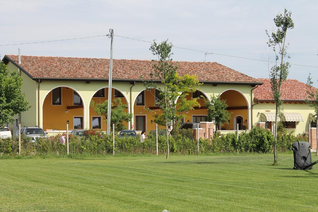 Agriturismo Nonna Rina Сан-Либерале Екстер'єр фото